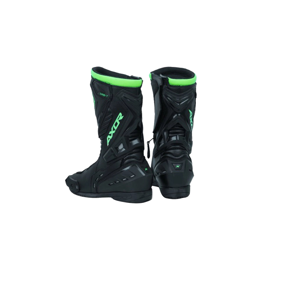 AXOR SLIPSTREAM PRO BOOT BLK NEON 9