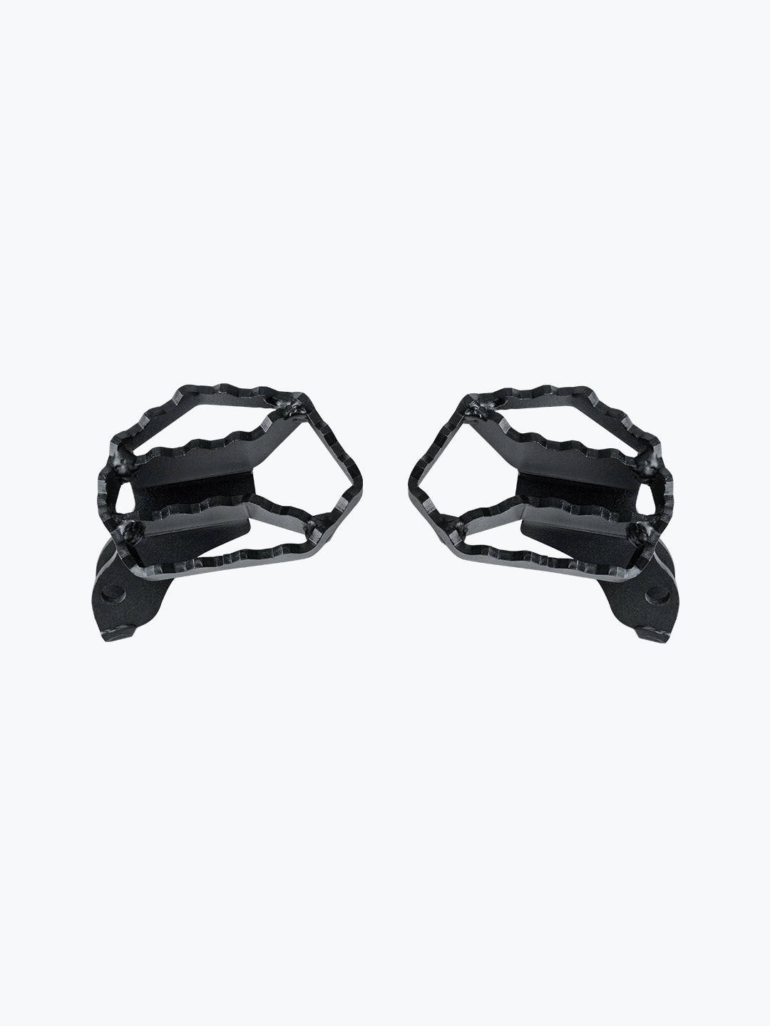 LCB Xpulse Rallytrek Footrest Pair