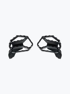 LCB Xpulse Rallytrek Footrest Pair