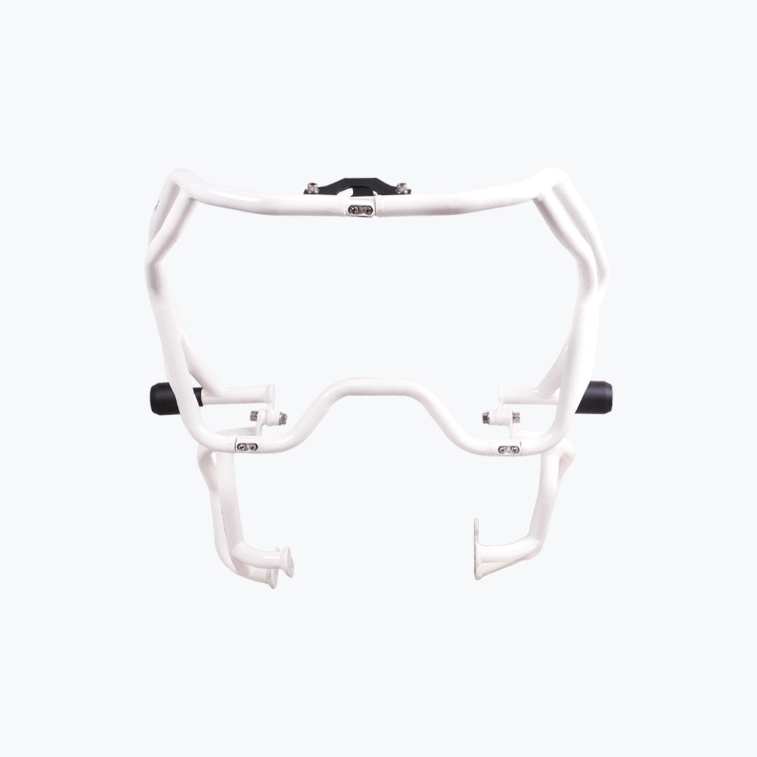 BMW F450 GS RAPTOR CRASHGUARD WHITE