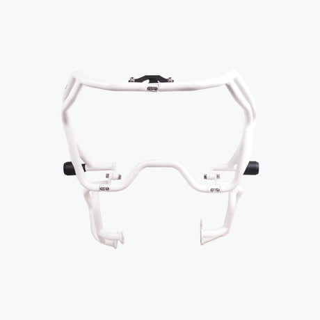 BMW F450 GS RAPTOR CRASHGUARD WHITE
