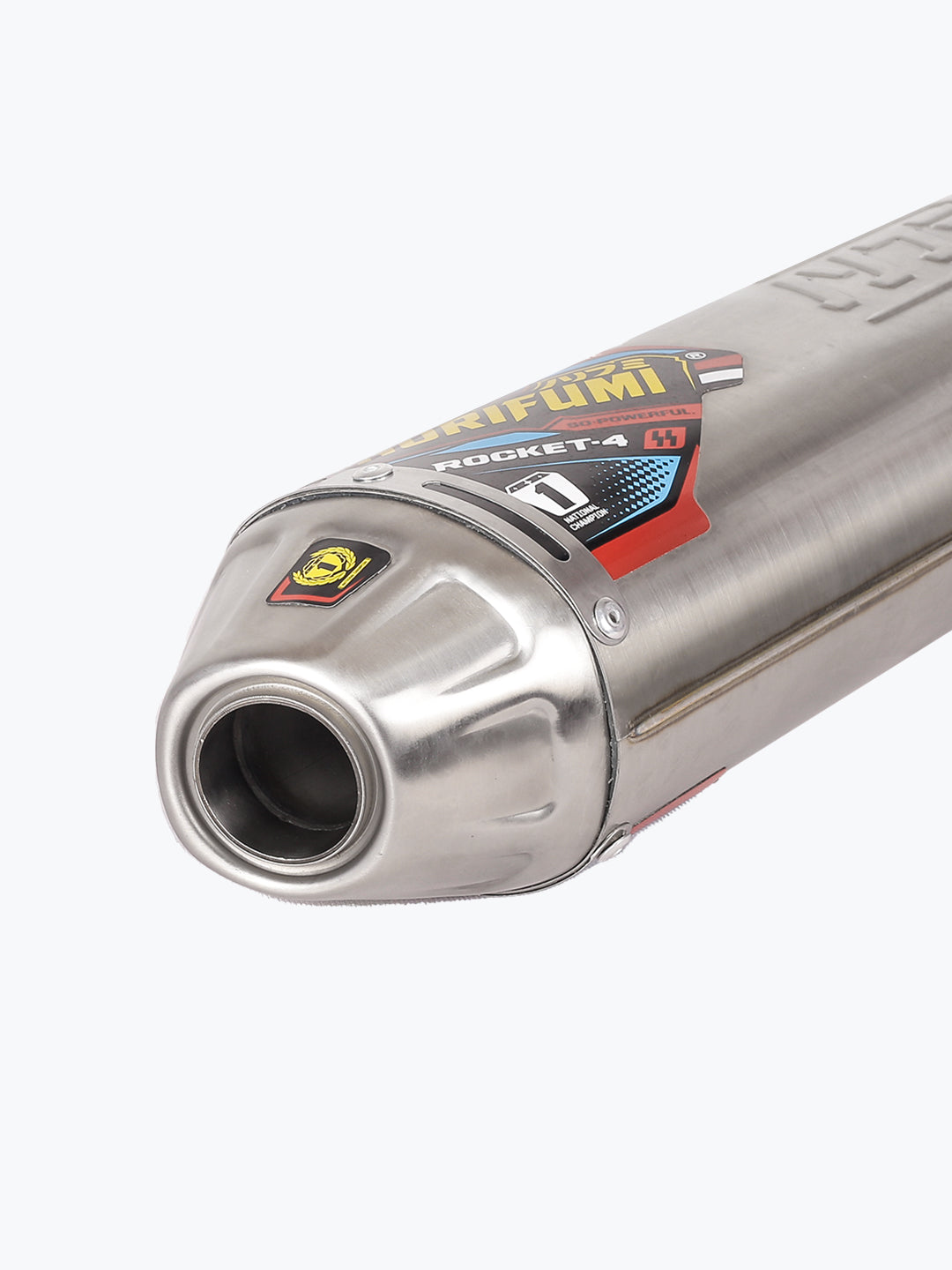 Norifumi Rocket 4 CRF 150L Exhaust – Bandidos pitstop