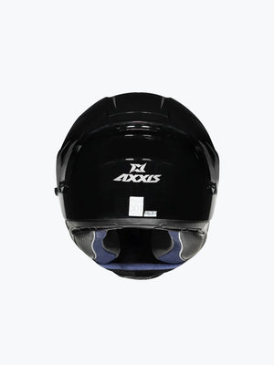 Axxis Eagle SV Solid A1 Black