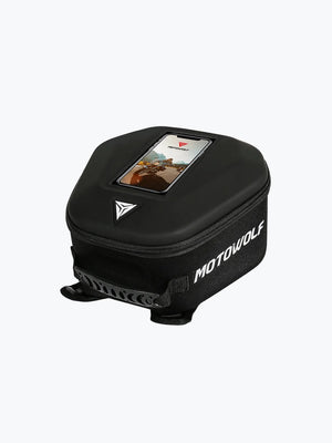 Motowolf Tank Bag Black 0702