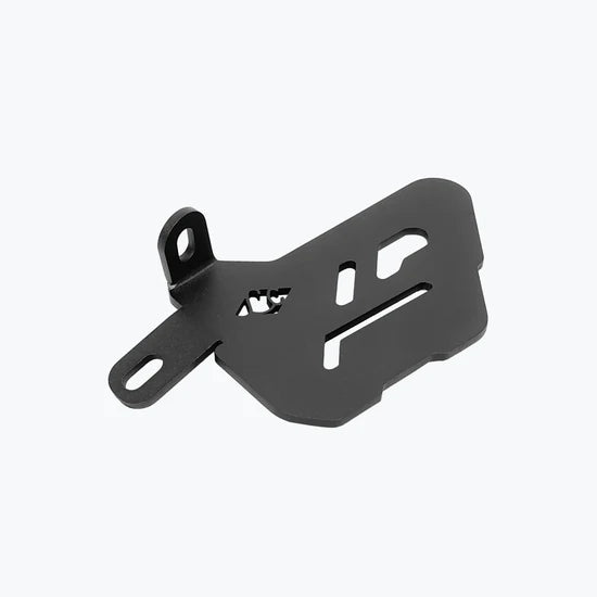 LEGUNDARY YAMAHA XSR 155 BOLSTER FOOT REST BLACK