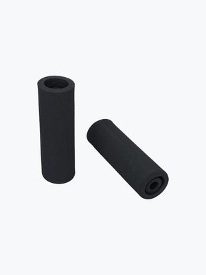 Rubber Foam Grip Black Version 3.0