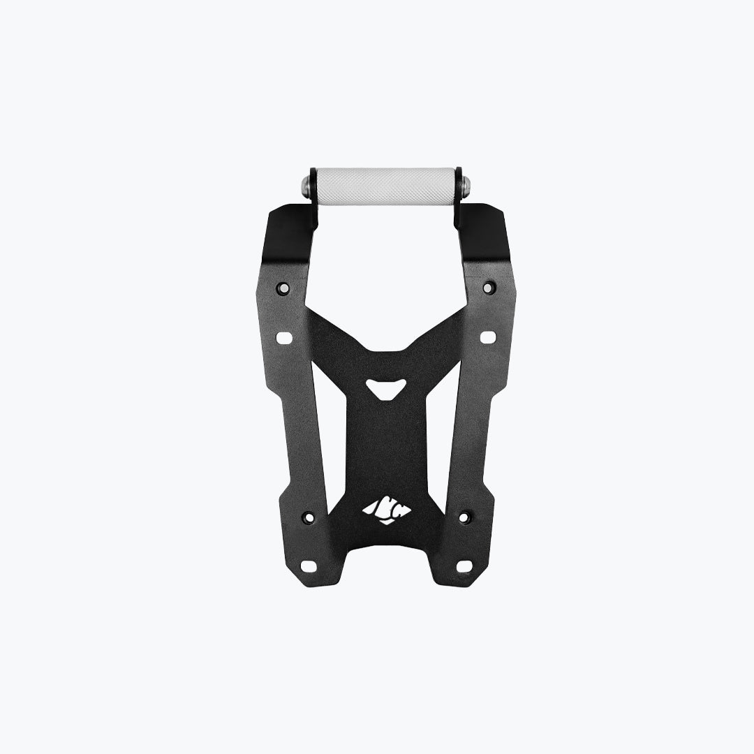 Legundary TVS APACHE RTX 300 PLOIGOS GPS MOUNT WITH VISOR EXTENDER