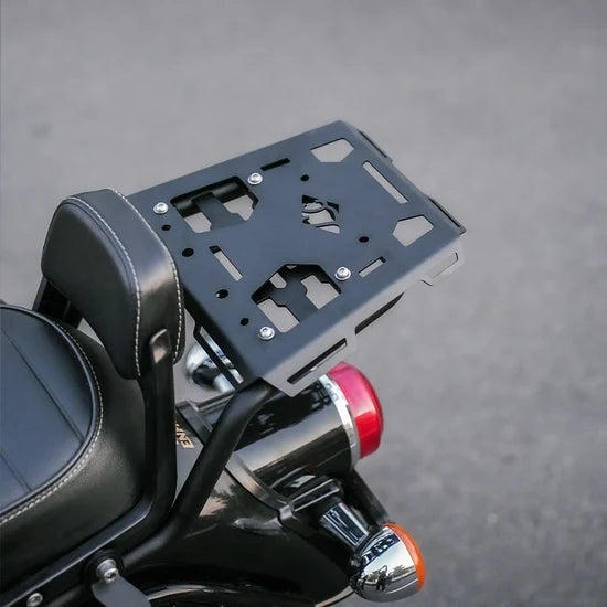 Legundary Meteor 350|Honda Hness|Standard 350 Reborn Carrier Plate