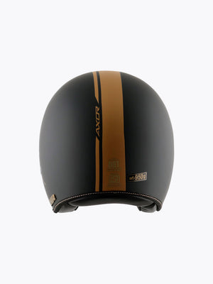 Axor Retro Jet Euro Globe Dull Black