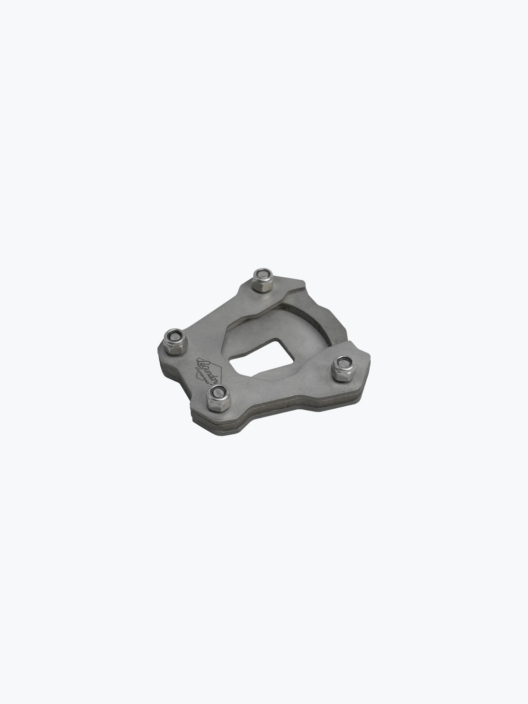 LCB Bajaj Pulsar NS400Z Brogue Side Stand Base