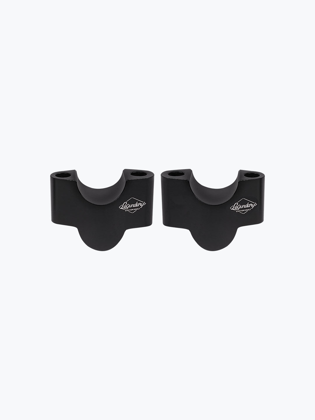 LCB KTM ADV 390 2025 Model Dodger Handle Riser Black