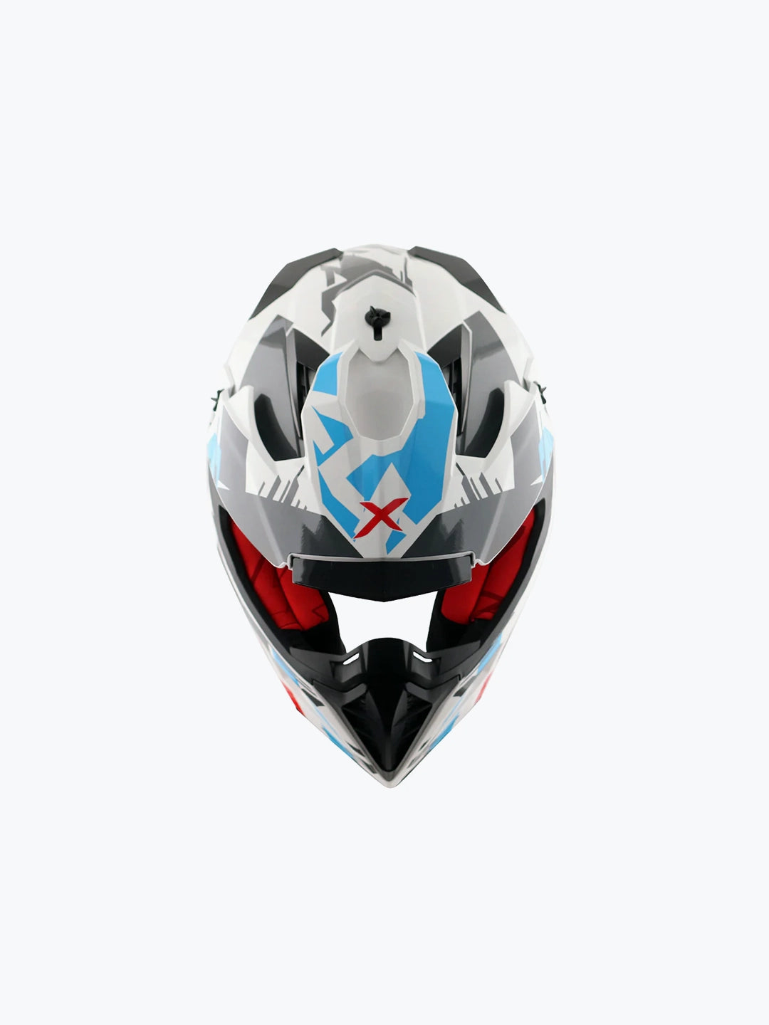 AXOR X Cross X1 White Red