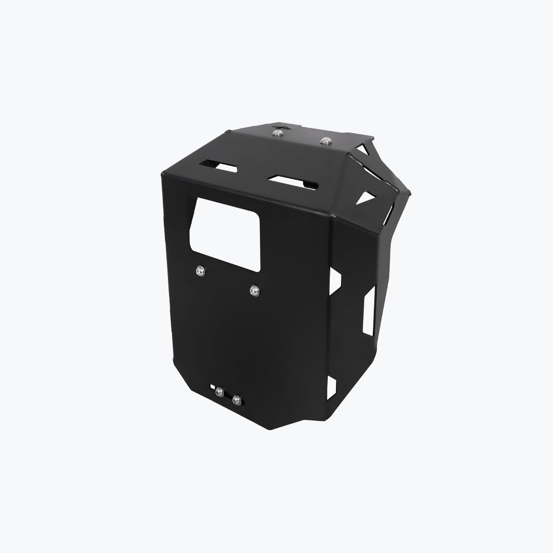 Legundary TVS APACHE RTX 300 VAMBRACE BASHPLATE BLACK