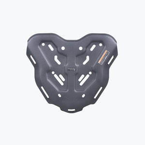 LEGUNDARY TRIUMPH TIGER 900 GENESIS CARRIER PLATE(WITH OEM CARRIER) BLACK