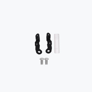 LEGUNDARY TRIUMPH TIGER 900 PLOIGOS GPS MOUNT SILVER & BLACK
