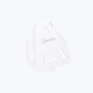 LEGUNDARY TRIUMPH TIGER 900 TITAN BOOT GUARDS SILVER