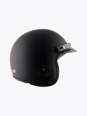 Axor Retro Jet Euro Globe Dull Black