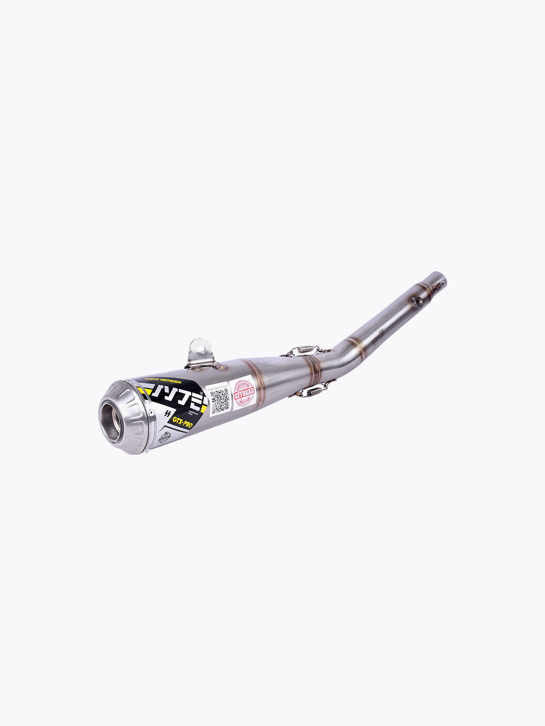 Norifumi Exhaust GTX Pro Yamaha R15 M | Bandidos pitstop