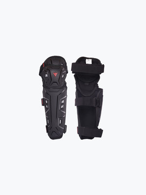 Motowolf Knee & Elbow Pad Black 1029