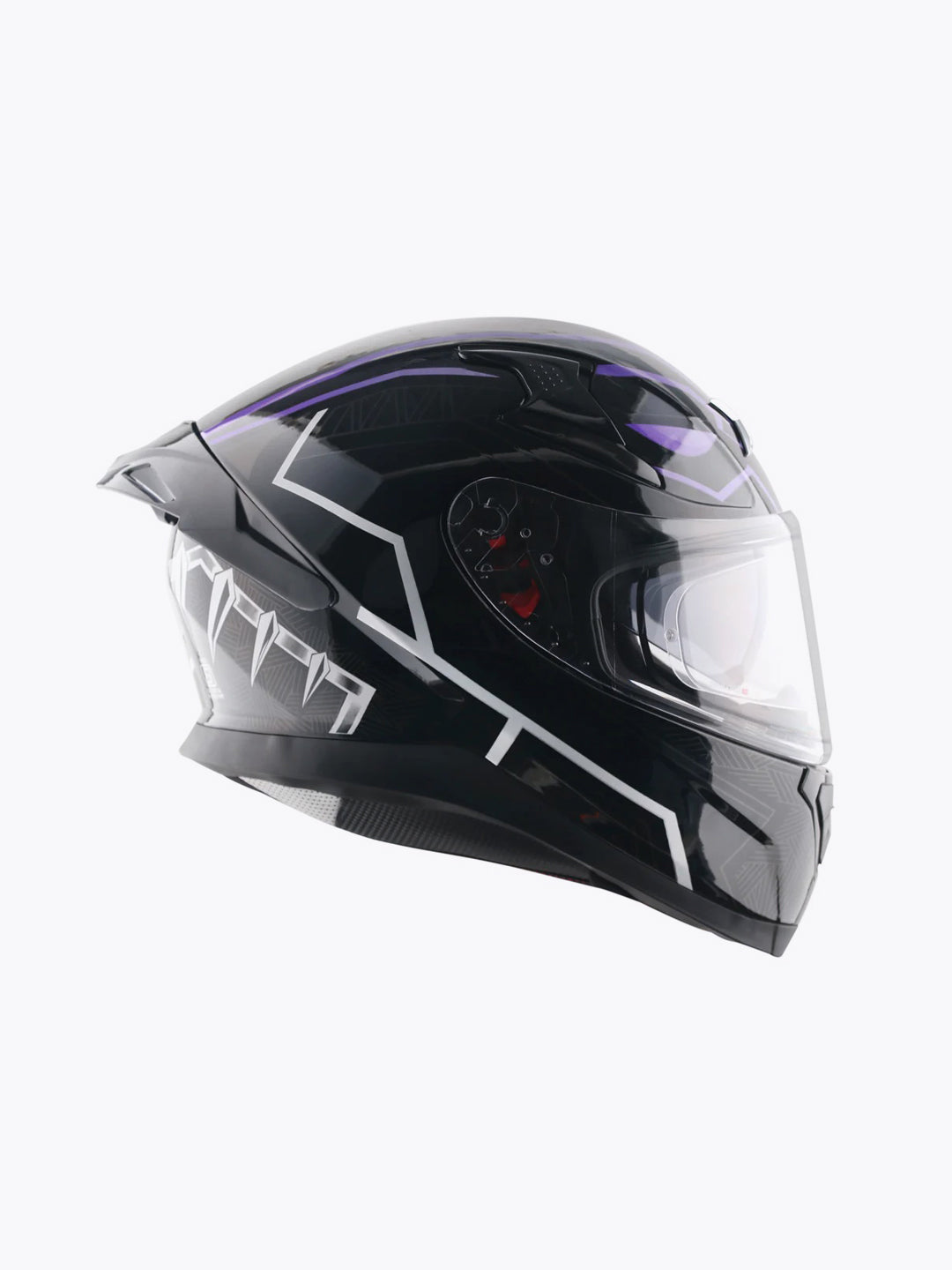 Axor Apex Marvel Black Panther Black Purple