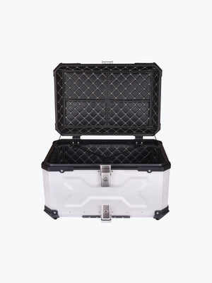 Jb Racing Top Case X 65L Premium With Back Rest Pad