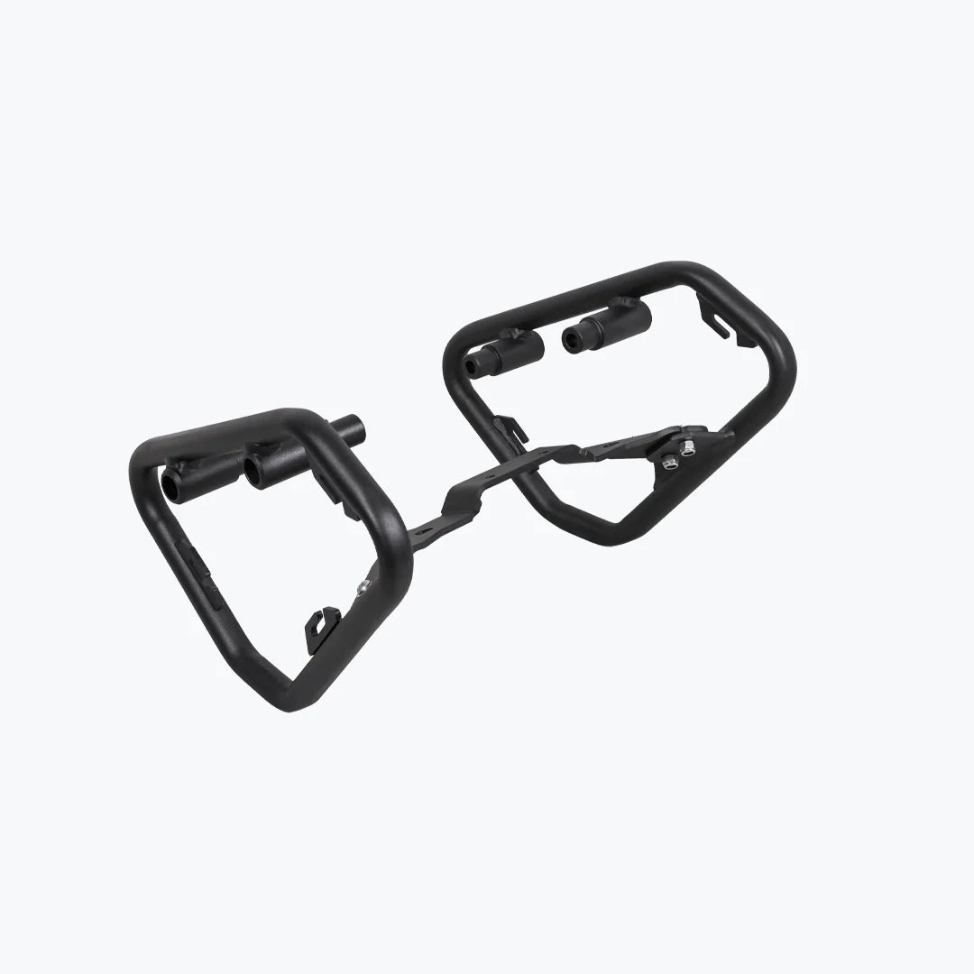 LEGUNDARY TRIUMPH TRACKER 400 AVIATOR SADDLESTAY BLACK