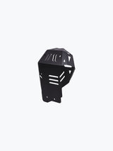 Legundary KTM 390 Enduro R Vambrace Bash Plate Black
