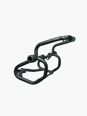 LEGUNDARY TRIUMPH SPEED 400/T4/ THANOS CRASHGUARD WITH SLIDER