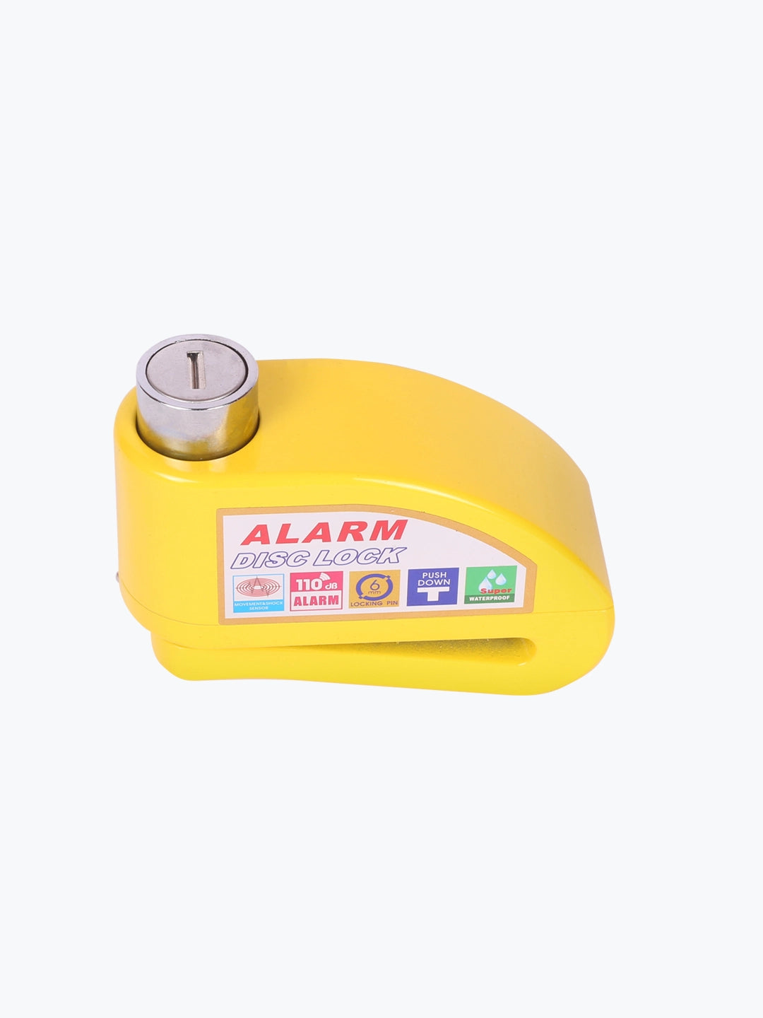 Disclock With Alarm LK603