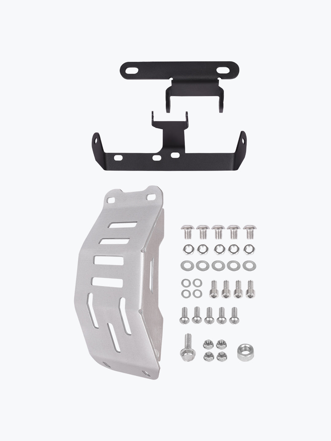 LCB ADV390 Crater Bash Plate