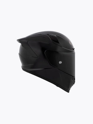 KYT Striker Plain Black