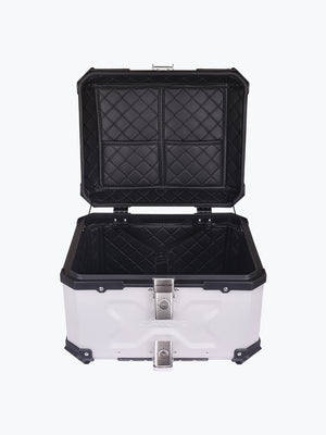 Jb Racing Top Case X 55L Premium With Back Rest Pad