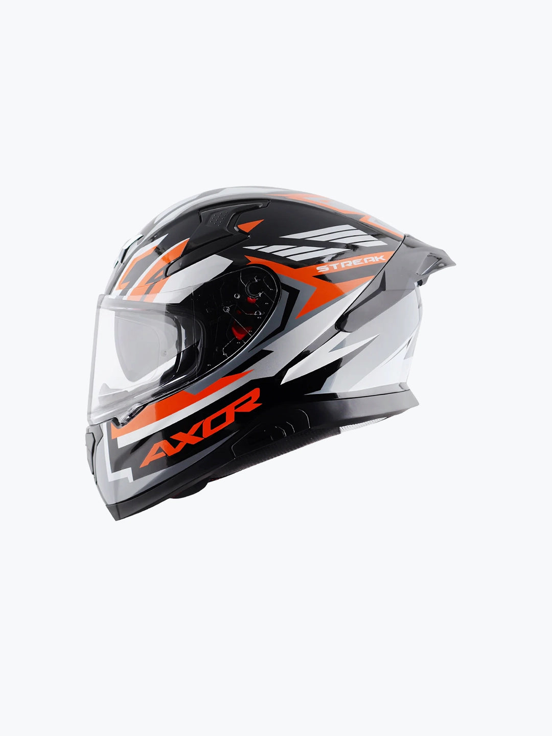 AXOR Apex Streak Black Orange