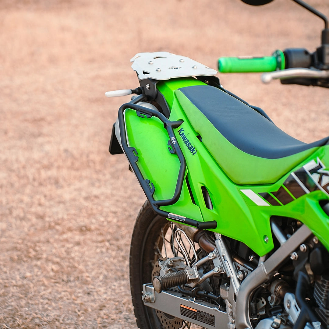 LEGUNDARY KAWASAKI KLX 230 XTRUDER SADDLESTAY (CBU VERSION)