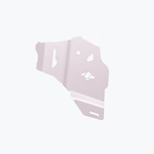 Legundary HONDA Transalp 750 Titan Boot Guards Silver