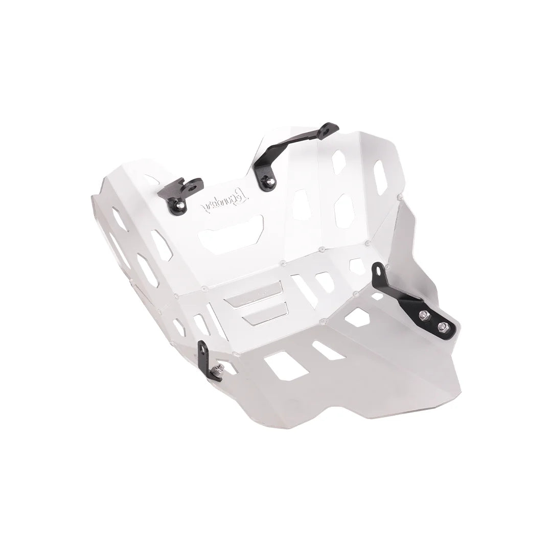 LEGUNDARY TRIUMPH TIGER 900 VAMBRACE BASH PLATE SILVER