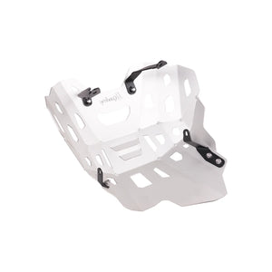 LEGUNDARY TRIUMPH TIGER 900 VAMBRACE BASH PLATE SILVER