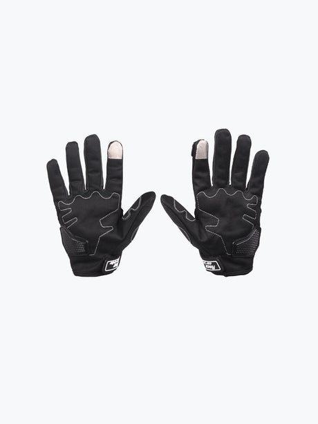 Race Car Tribe Gloves Premium Black