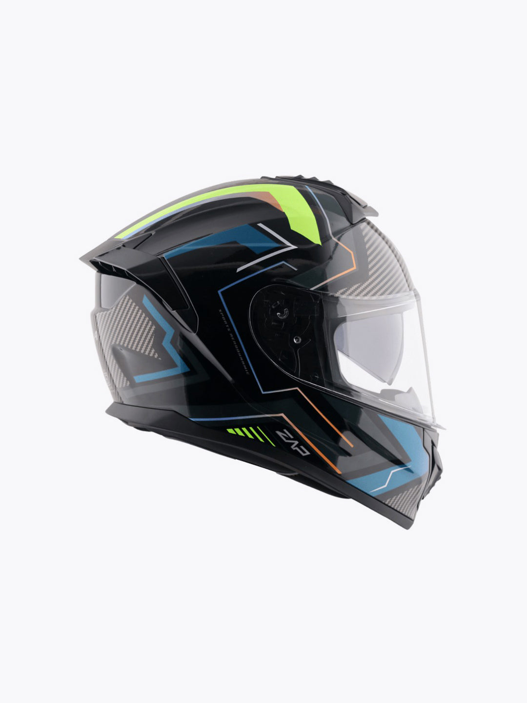 Vega dual visor helmets