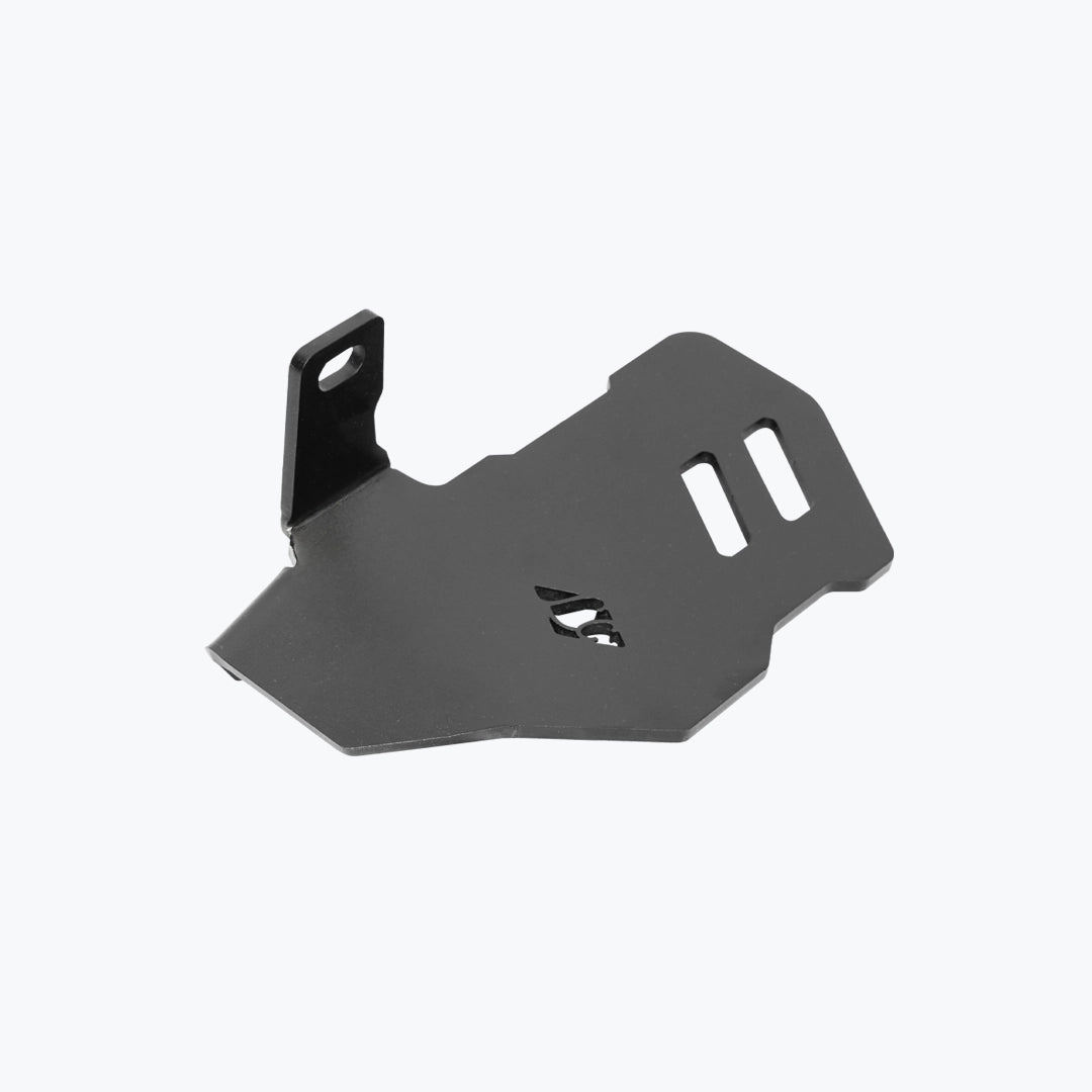 Legundary TVS APACHE RTX 300 BOLSTER PILLION FOOTREST