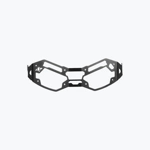 LEGUNDARY TRIUMPH TIGER 900 OCULUS HEADLIGHT SHIELD BLACK