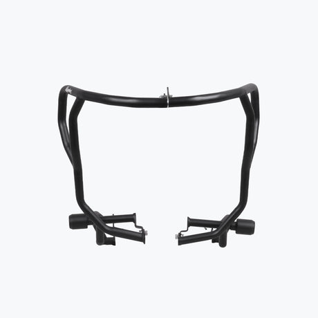 Legundary V Strom 250 Raptor Crashguard Upper & Lower Set Black