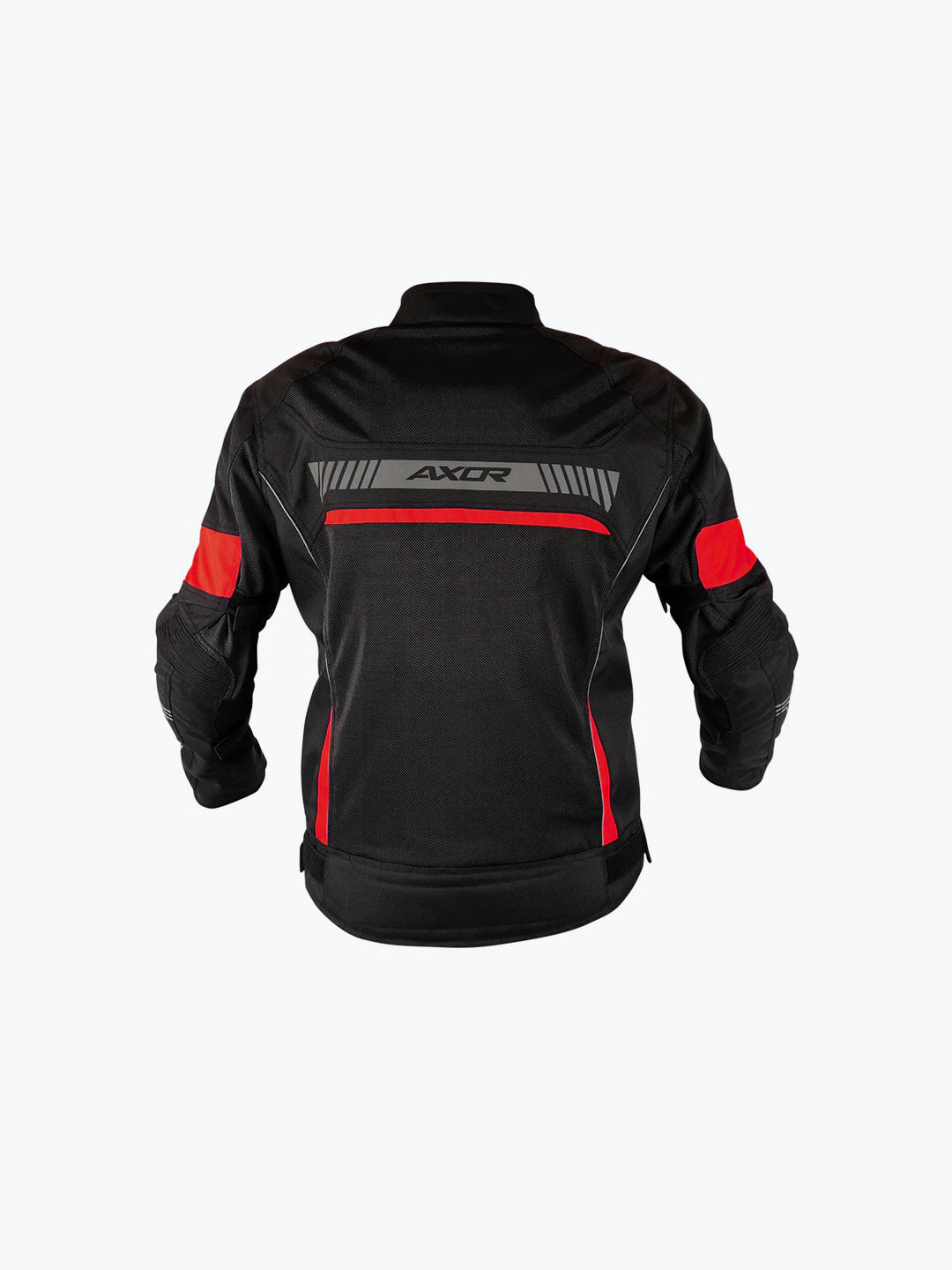 AXOR Jacket Cruise 2 Black Red