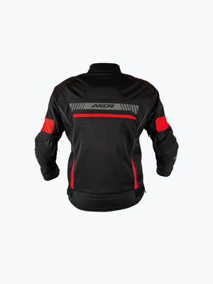 AXOR Jacket Cruise 2 Black Red
