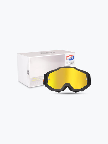 Goggles 100% -136 Yellow Tint