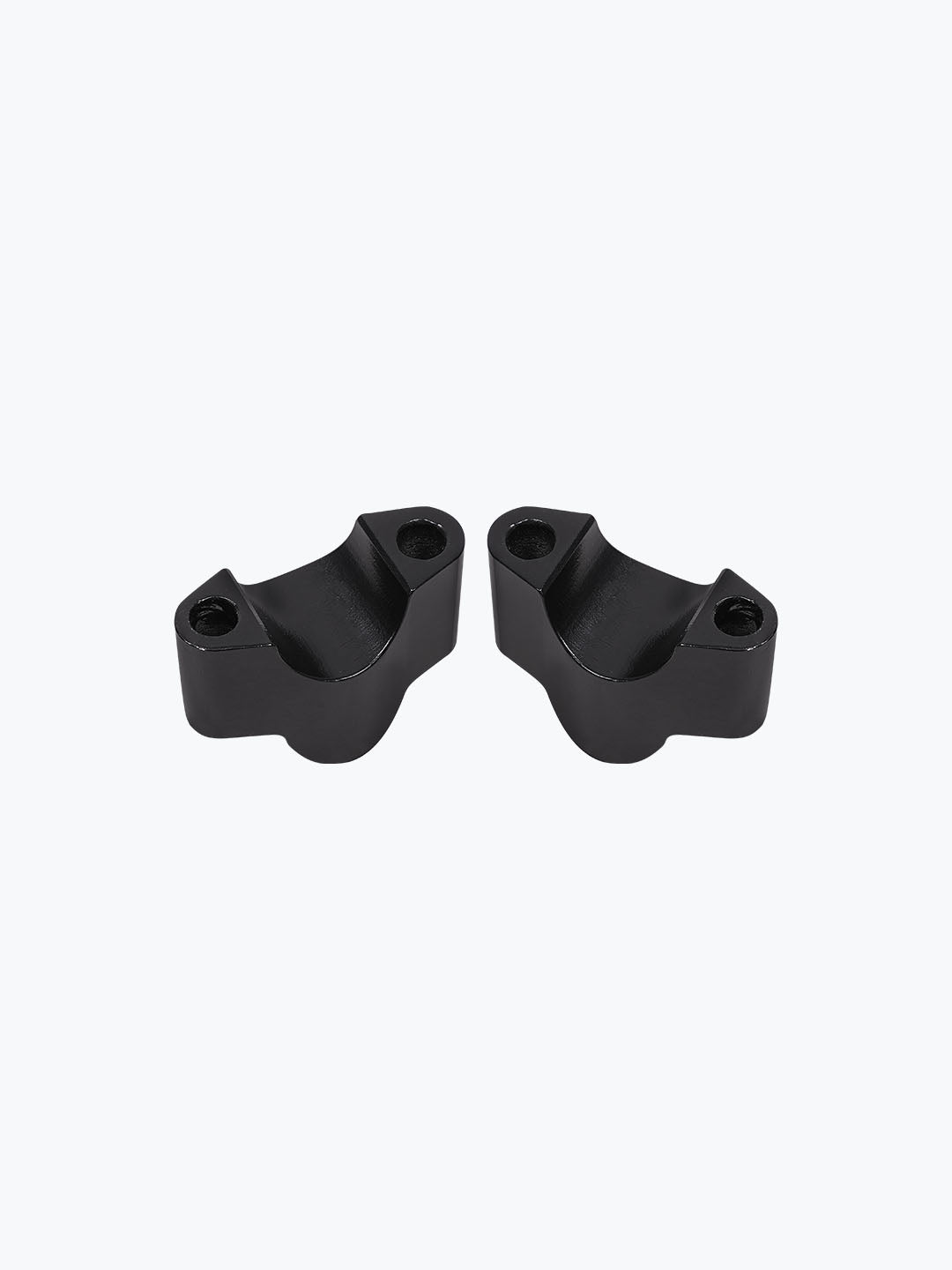 LCB KTM ADV 390 2025 Model Dodger Handle Riser Black