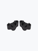 Legundary KTM 390 Enduro R Dodger Handle Riser Black