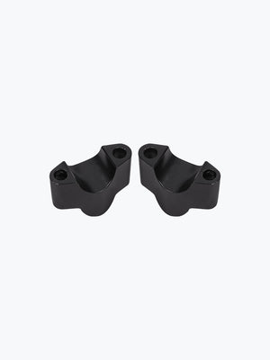 LCB KTM ADV 390 2025 Model Dodger Handle Riser Black