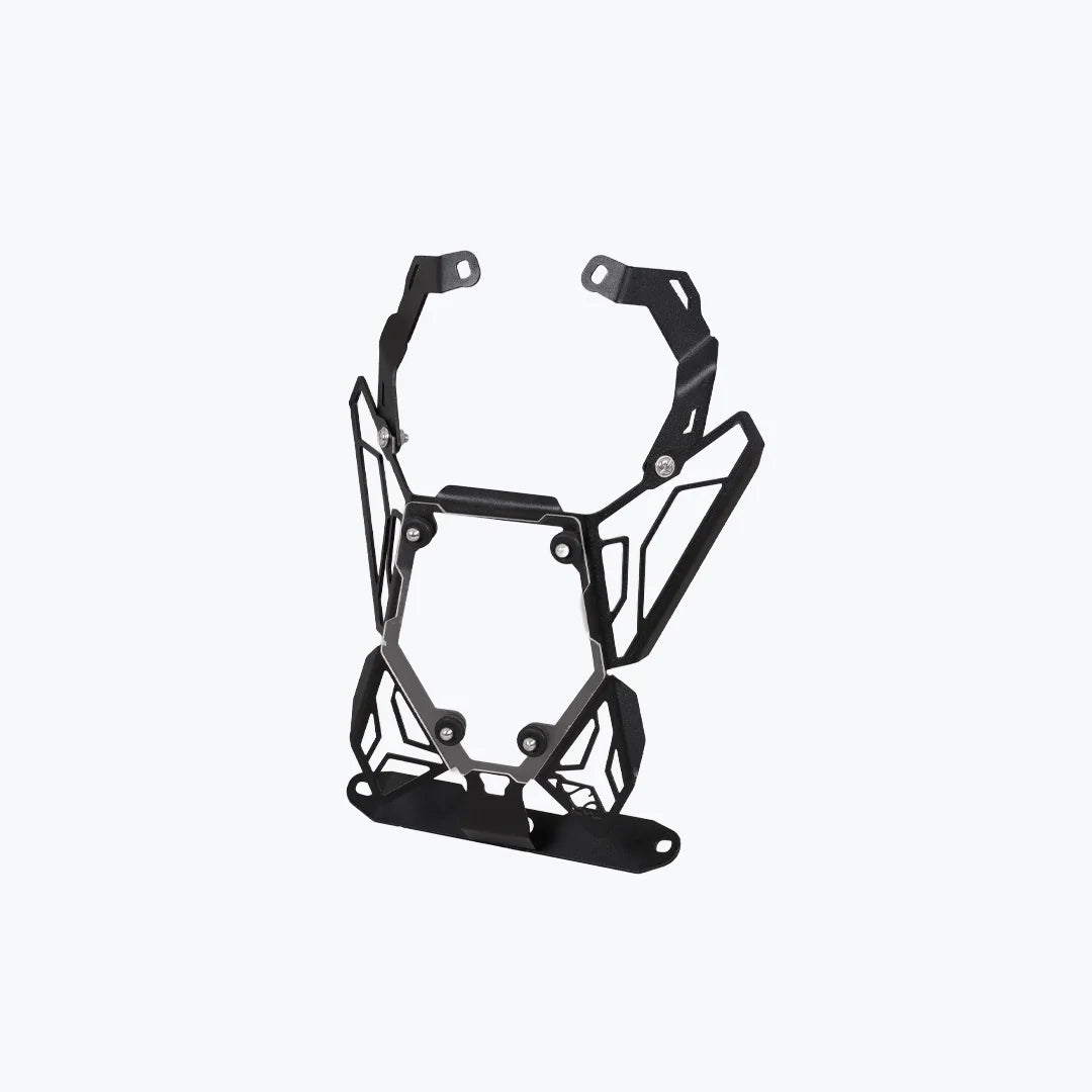 LEGUNDARY BMW F450 GS OCULUS HEADLIGHT SHIELD BLACK