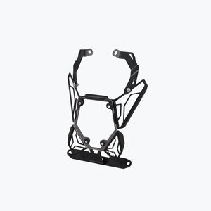 LEGUNDARY BMW F450 GS OCULUS HEADLIGHT SHIELD BLACK